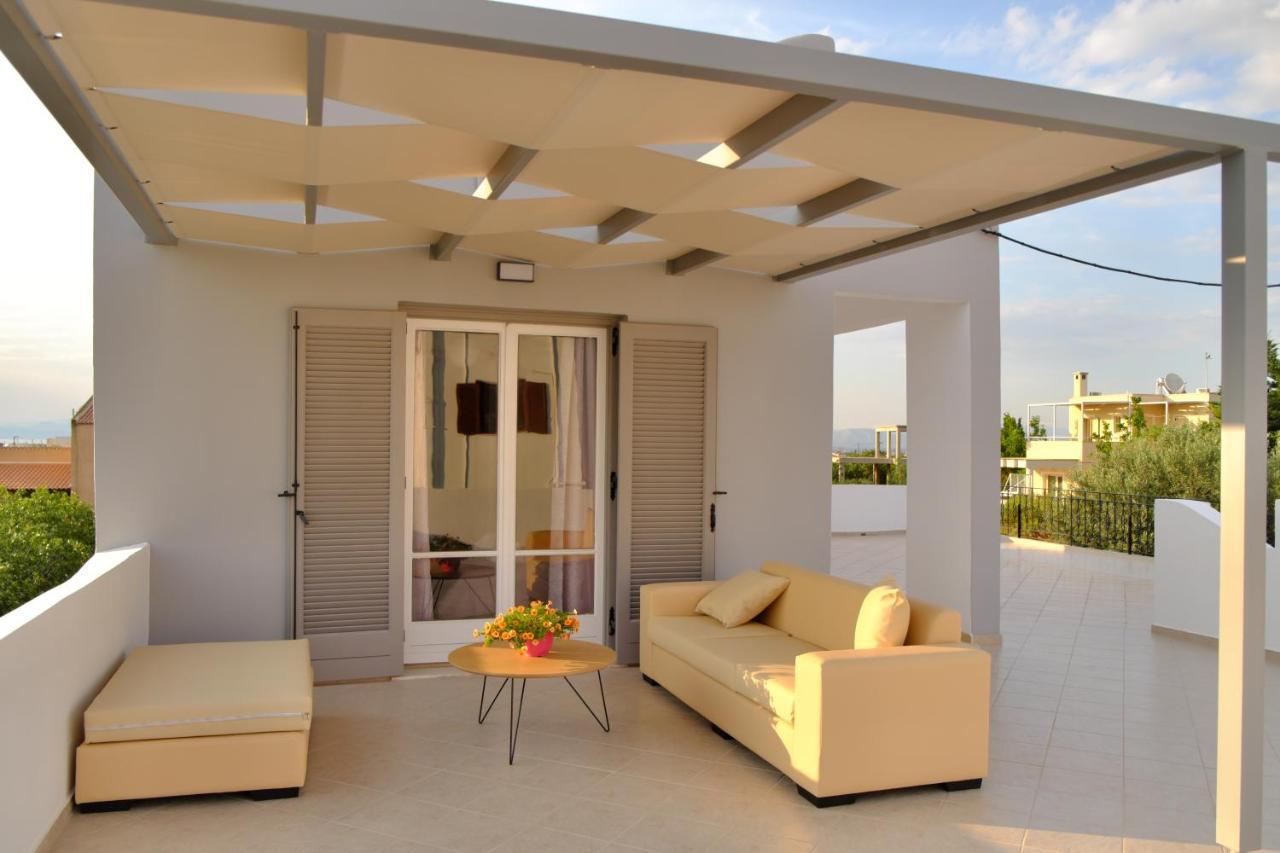 Giovana'S Pool House Aegina Exterior foto